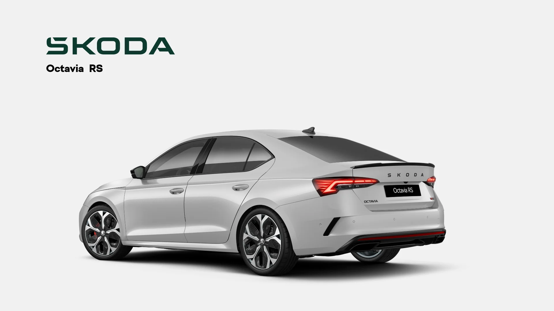 Octavia IV 2.0 TSI DSG RS