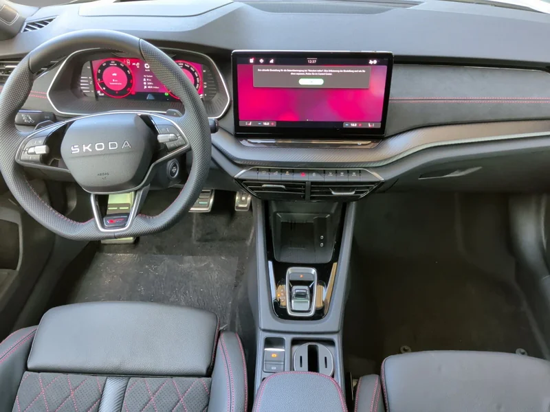 Octavia IV 2.0 TSI DSG RS