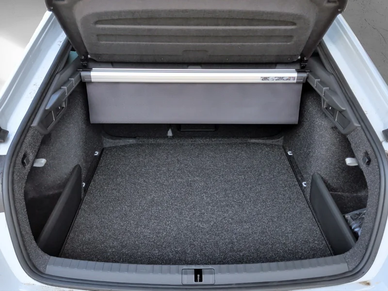 Octavia IV 2.0 TSI DSG RS
