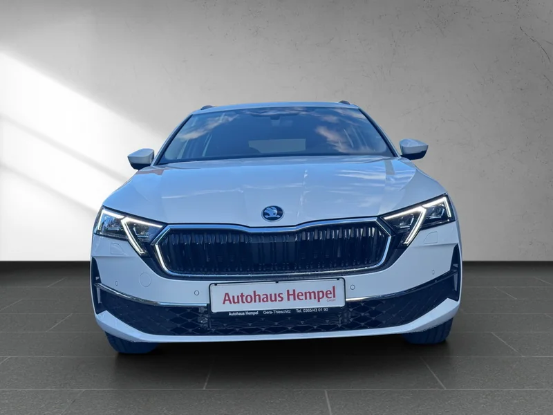 Octavia Combi IV 1.5 TSI DSG Selection