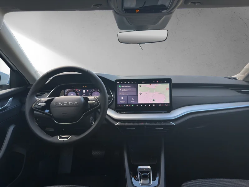 Octavia Combi IV 1.5 TSI DSG Selection