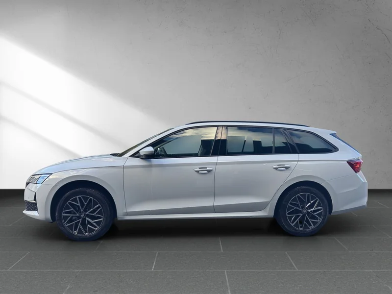 Octavia Combi IV 1.5 TSI DSG Selection