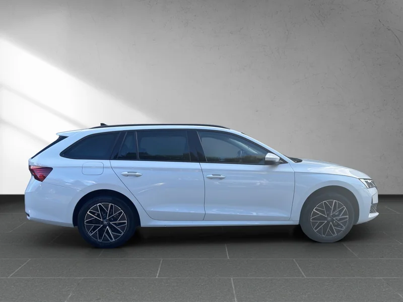 Octavia Combi IV 1.5 TSI DSG Selection