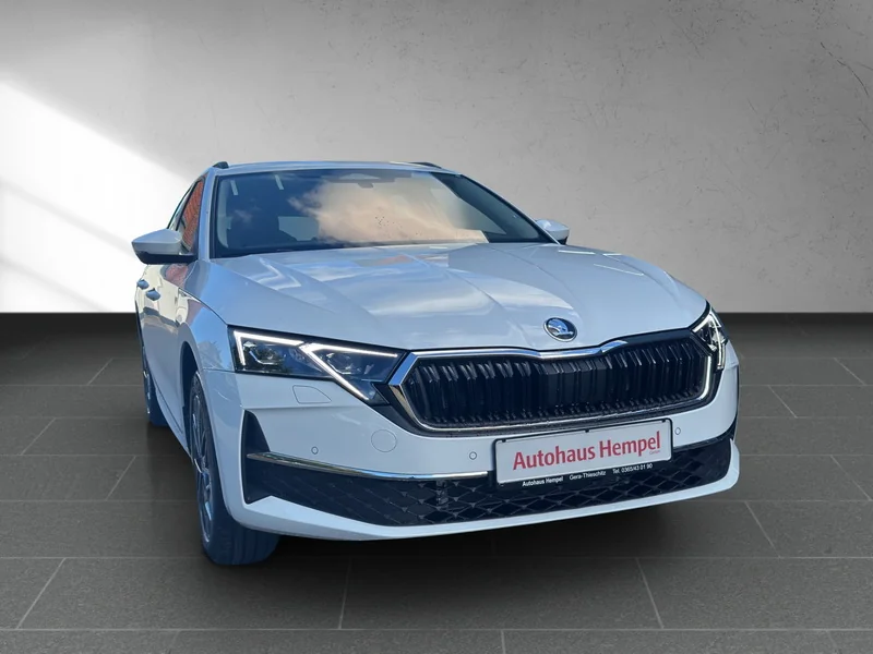 Octavia Combi IV 1.5 TSI DSG Selection