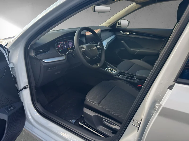 Octavia Combi IV 1.5 TSI DSG Selection