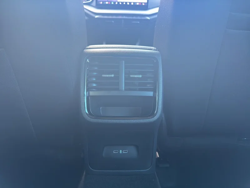 Octavia Combi IV 1.5 TSI DSG Selection