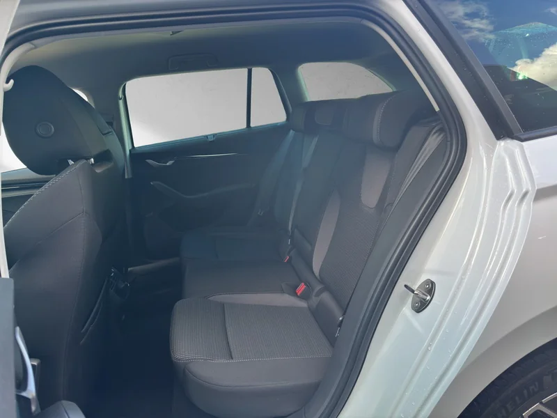 Octavia Combi IV 1.5 TSI DSG Selection