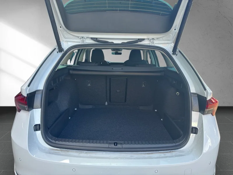 Octavia Combi IV 1.5 TSI DSG Selection