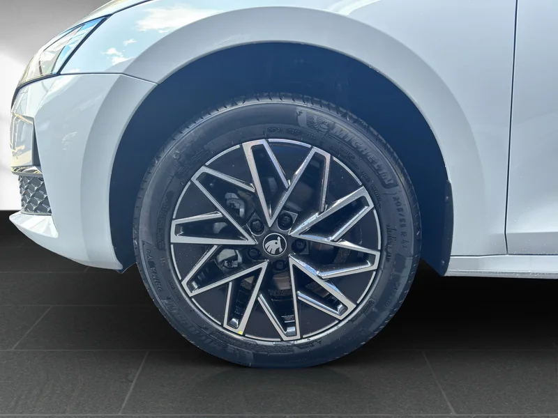 Octavia Combi IV 1.5 TSI DSG Selection