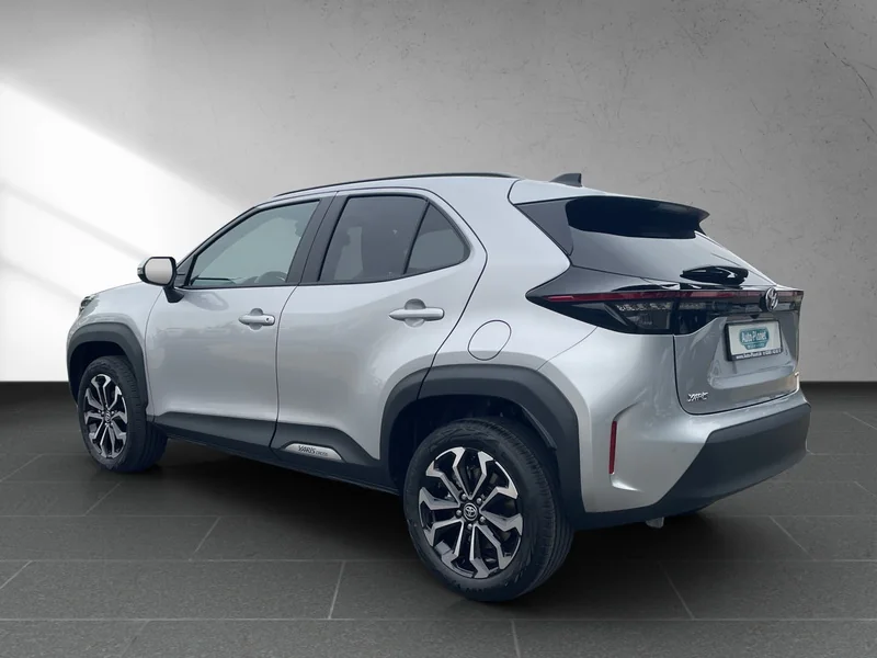 Yaris Cross 1.5 Hybrid Teamplayer
