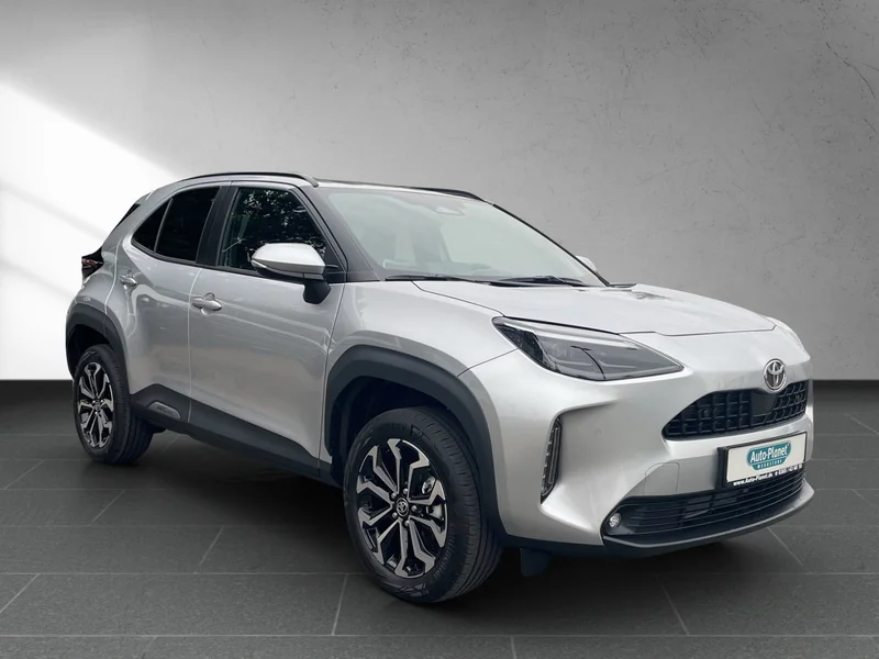 Yaris Cross 1.5 Hybrid Teamplayer