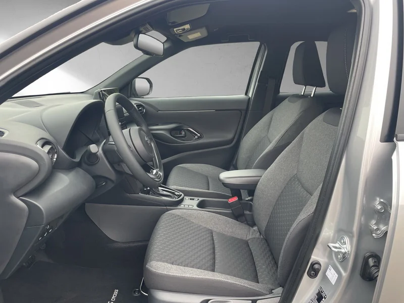 Yaris Cross 1.5 Hybrid Teamplayer