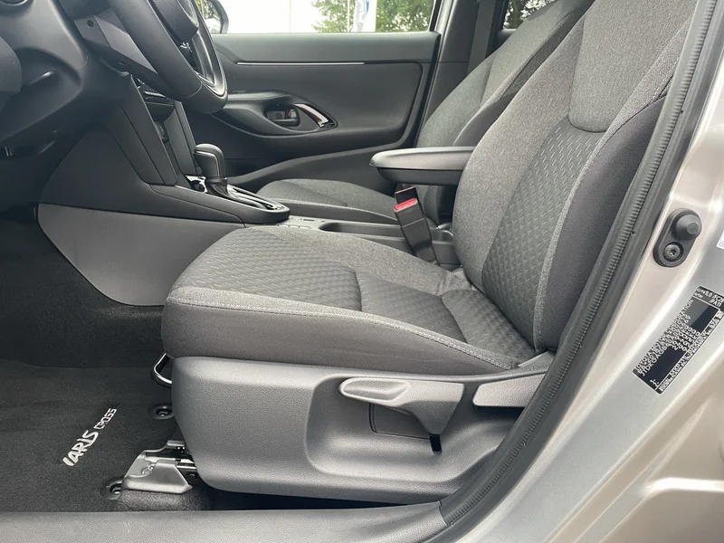 Yaris Cross 1.5 Hybrid Teamplayer