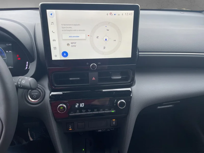 Yaris Cross 1.5 Hybrid Teamplayer