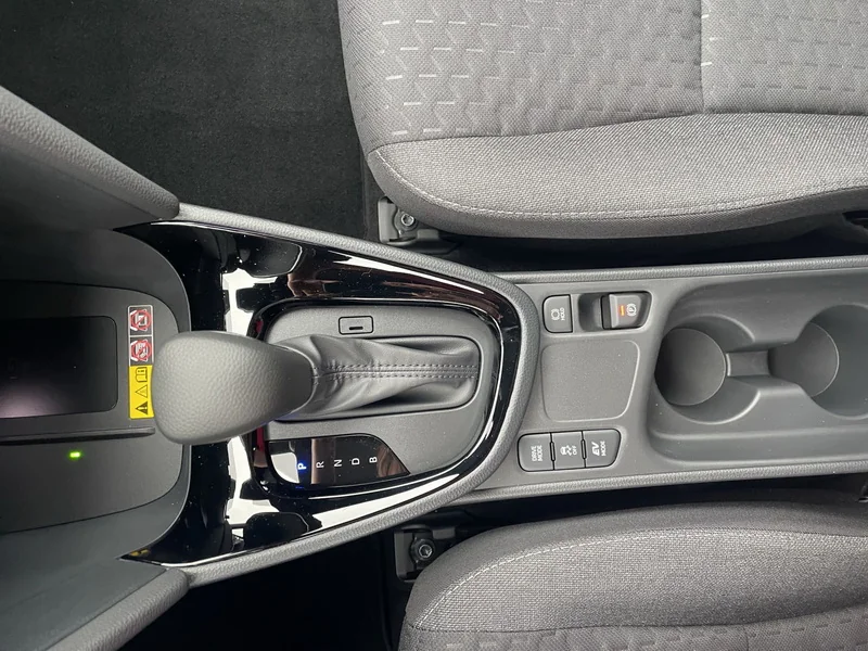 Yaris Cross 1.5 Hybrid Teamplayer