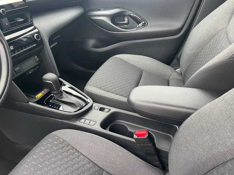 Yaris Cross 1.5 Hybrid Teamplayer