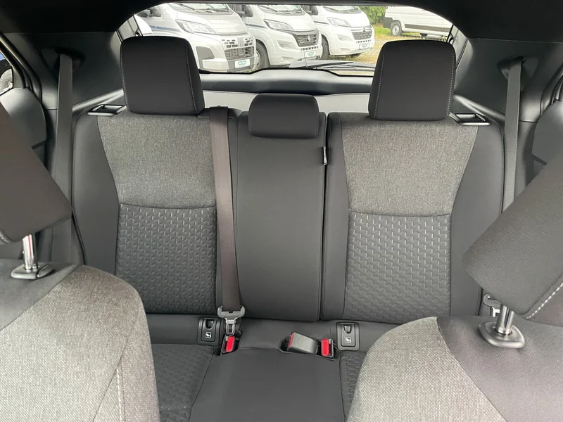 Yaris Cross 1.5 Hybrid Teamplayer