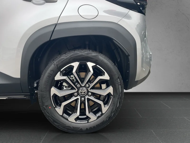 Yaris Cross 1.5 Hybrid Teamplayer