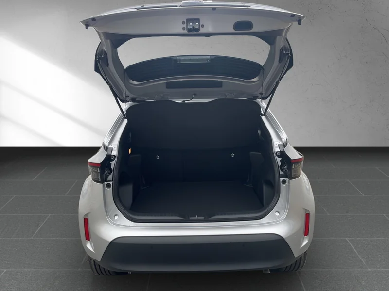 Yaris Cross 1.5 Hybrid Teamplayer