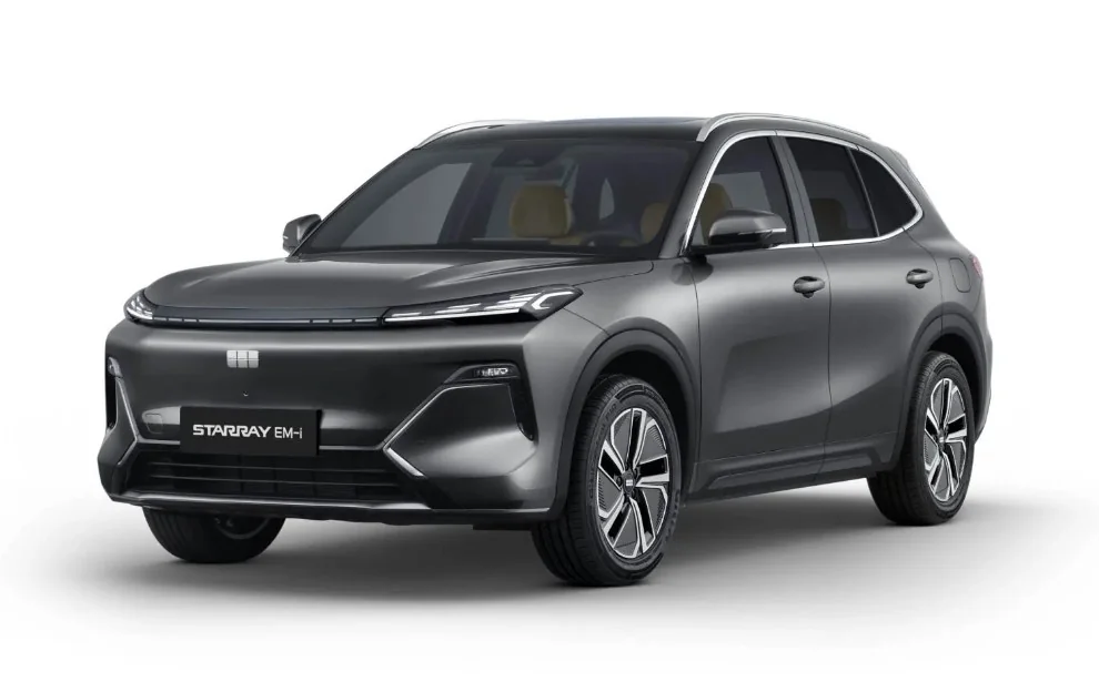 GEELY Starray EM-i