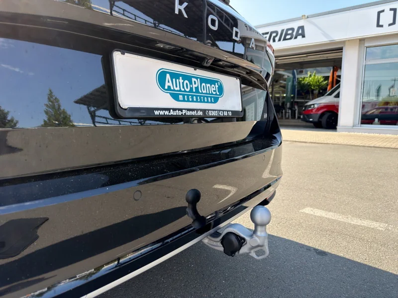 Superb Combi IV 1.5 TSI iV DSG L&K
