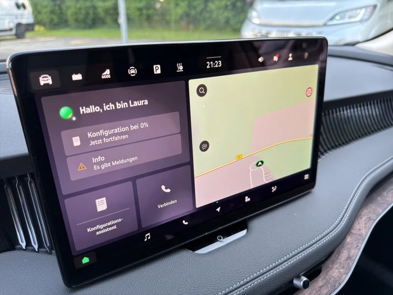 Superb Combi IV 1.5 TSI iV DSG L&K