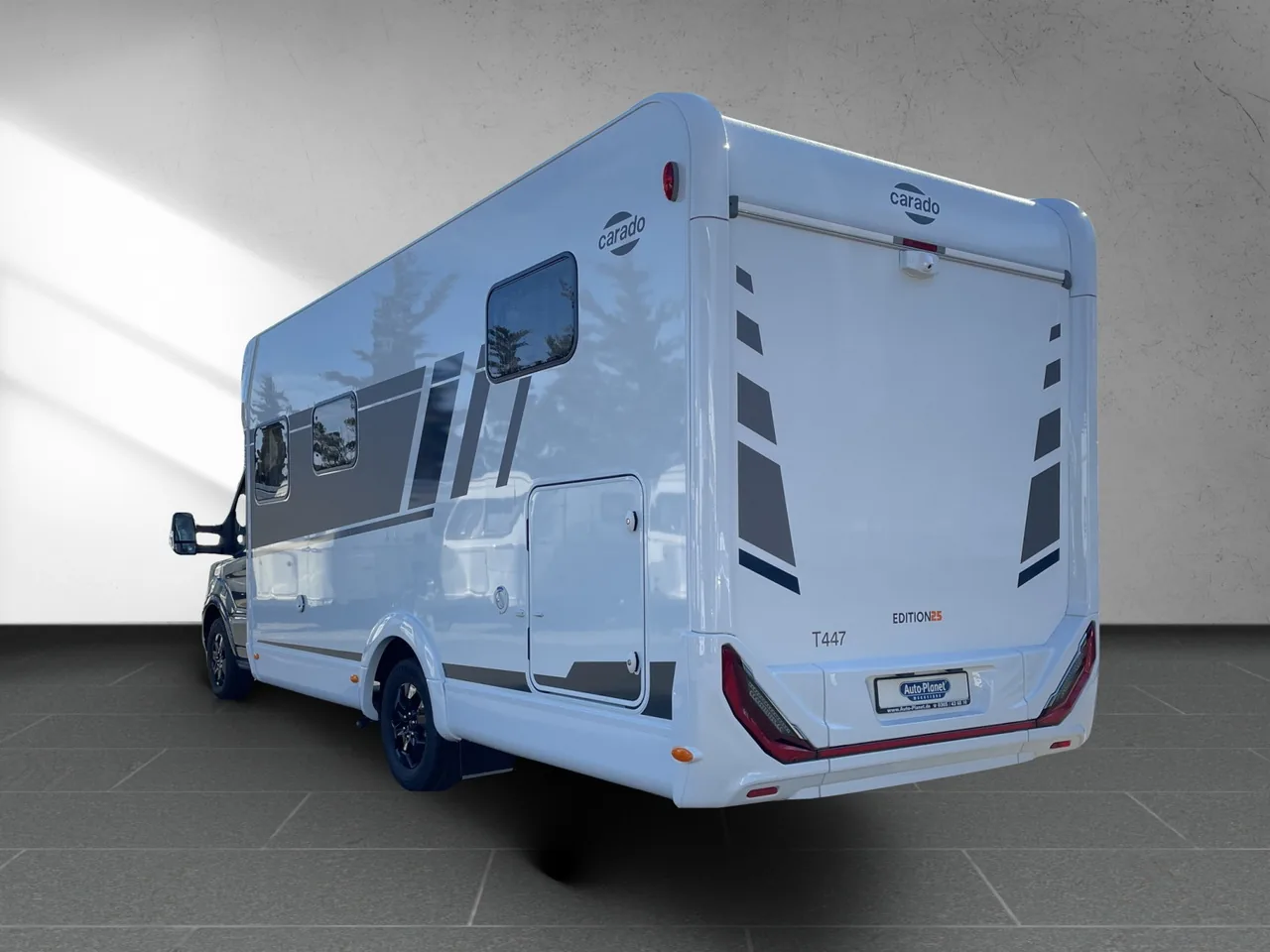 T 447 Edition 25 Automatik