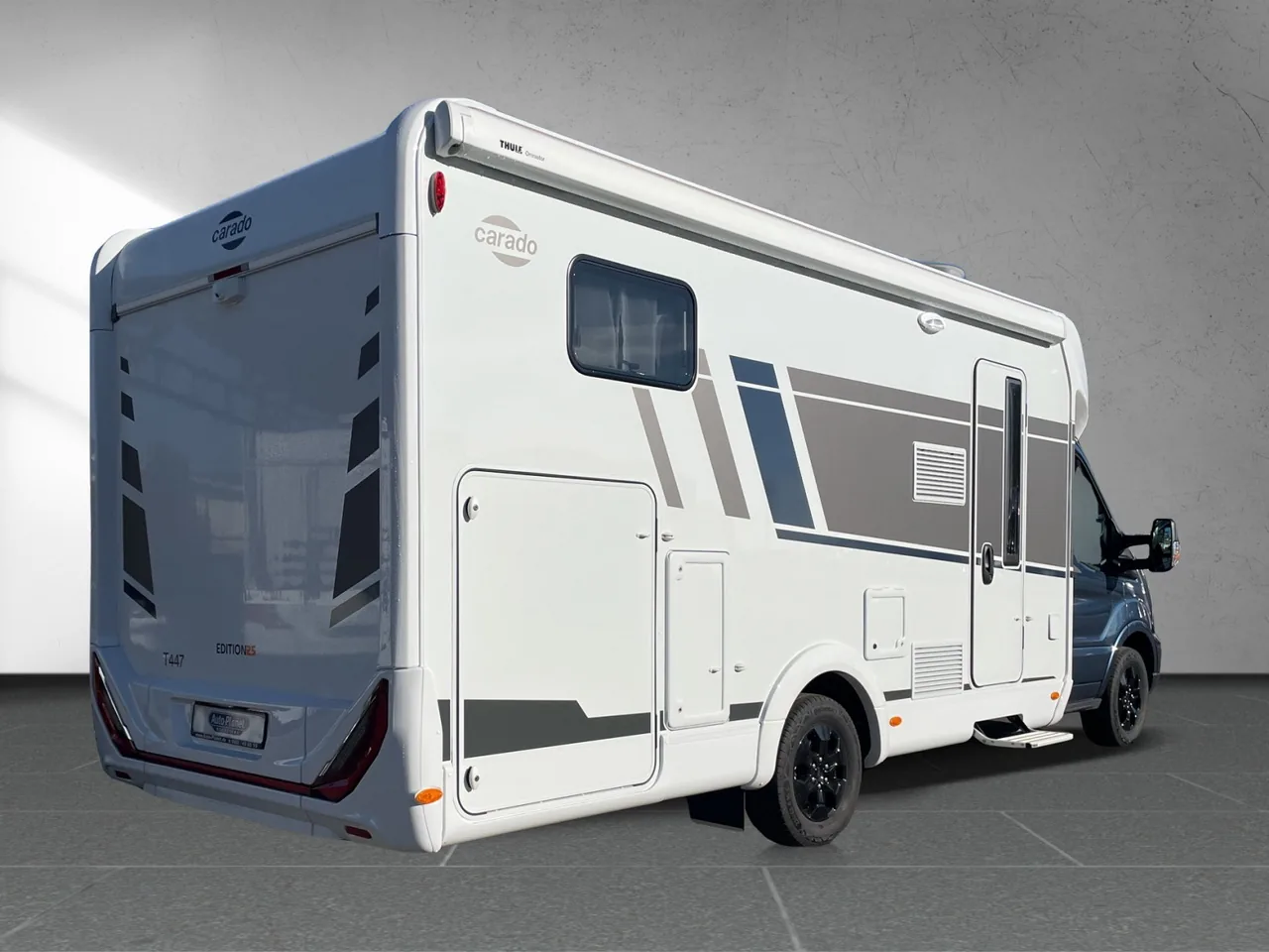 T 447 Edition 25 Automatik