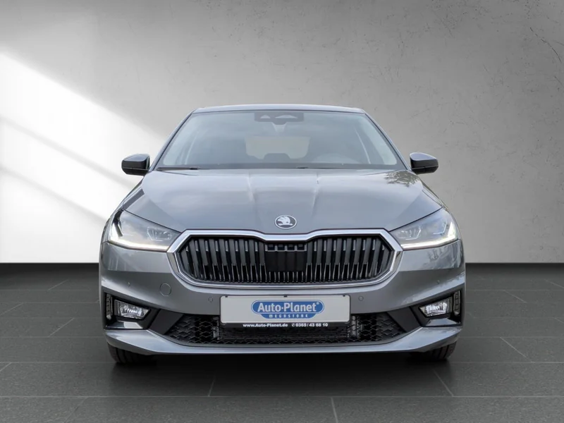 Fabia IV 1.0 TSI DSG Balance
