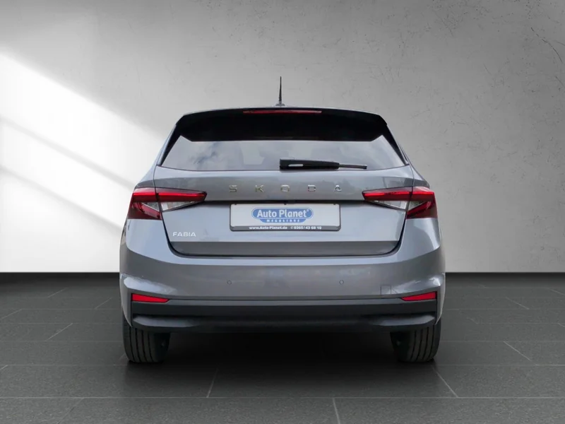 Fabia IV 1.0 TSI DSG Balance