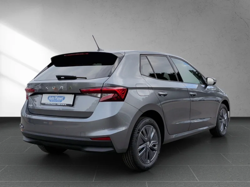 Fabia IV 1.0 TSI DSG Balance