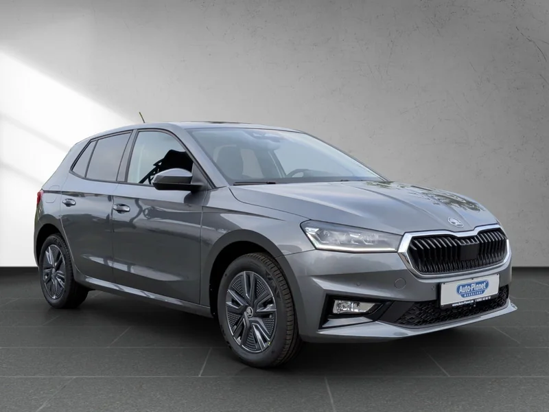 Fabia IV 1.0 TSI DSG Balance