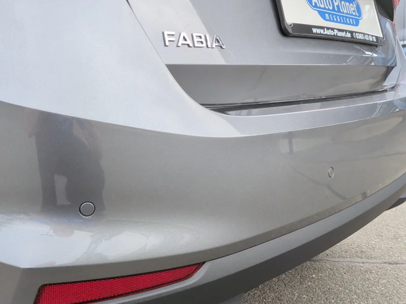 Fabia IV 1.0 TSI DSG Balance
