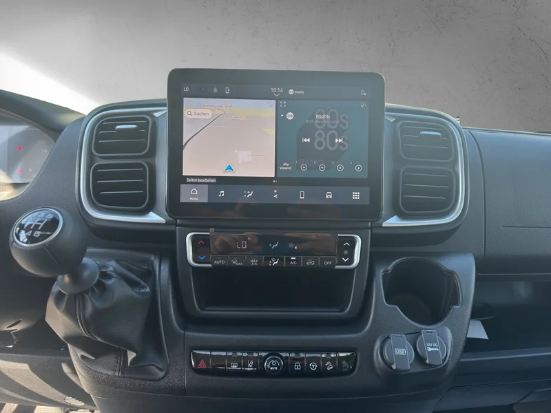 T 447 PRO+ ACC TV SOLAR NAVI KAMERA