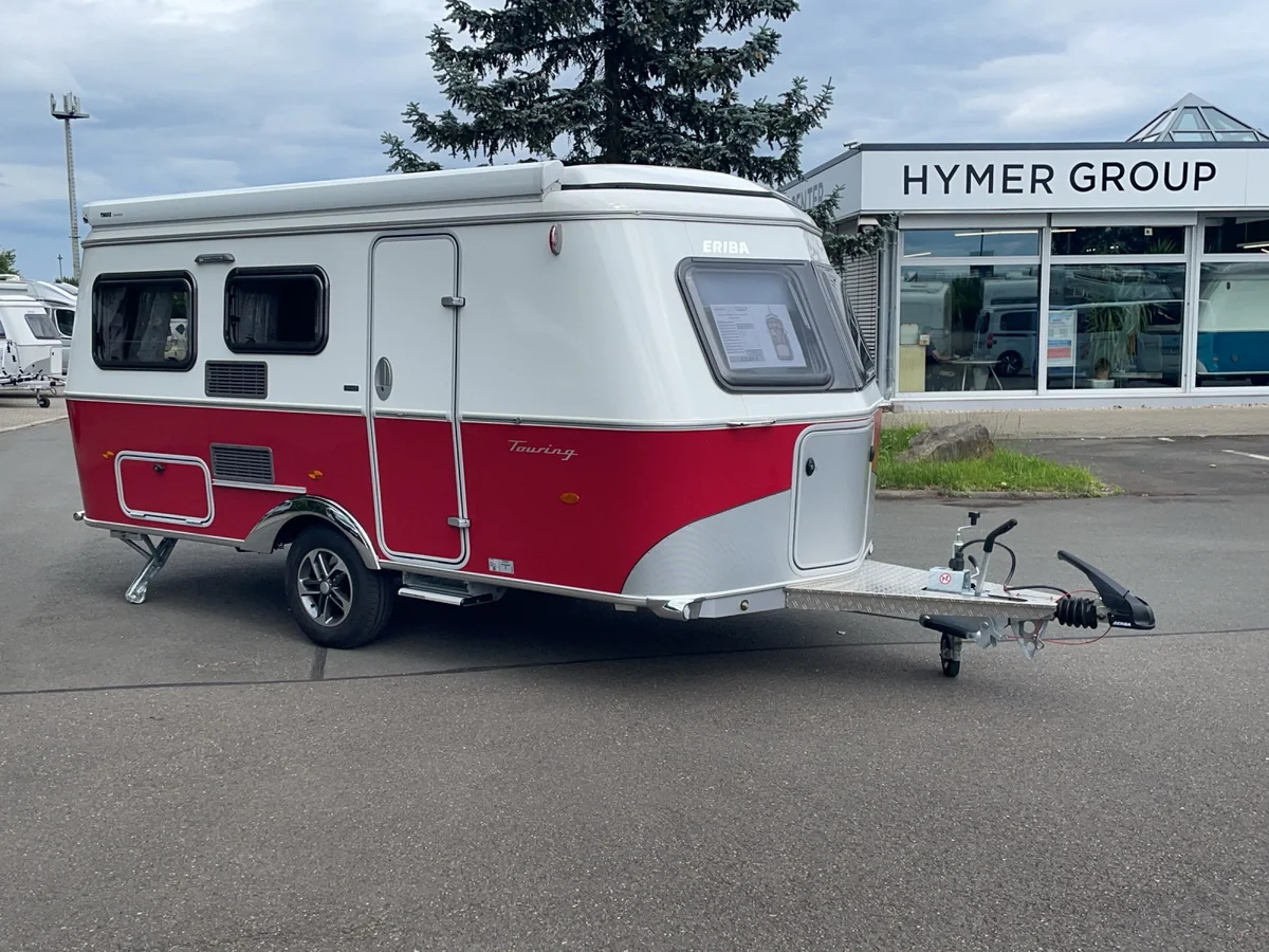 HYMER-ERIBA