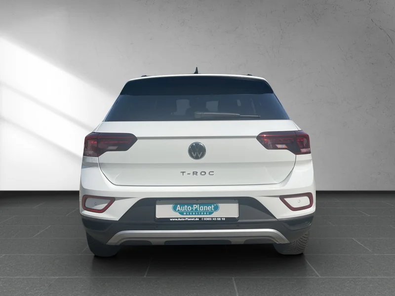 T-Roc 1.0 TSI Life