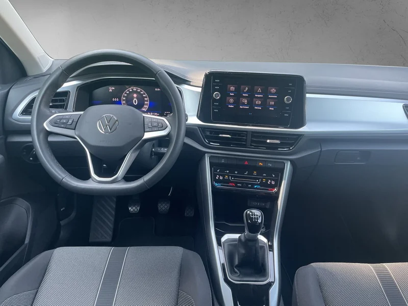 T-Roc 1.0 TSI Life