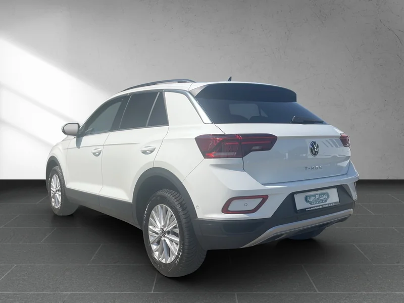 T-Roc 1.0 TSI Life
