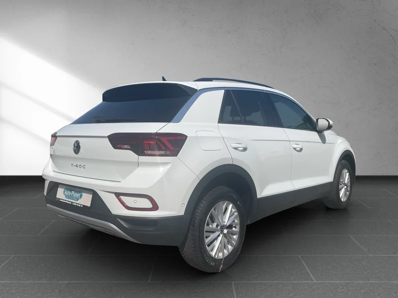 T-Roc 1.0 TSI Life