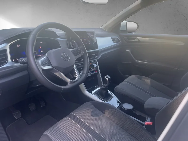 T-Roc 1.0 TSI Life