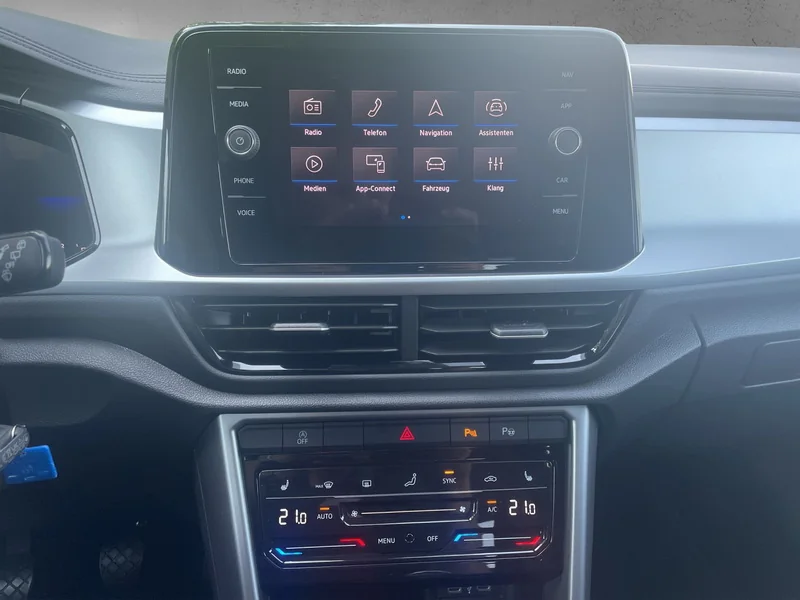 T-Roc 1.0 TSI Life