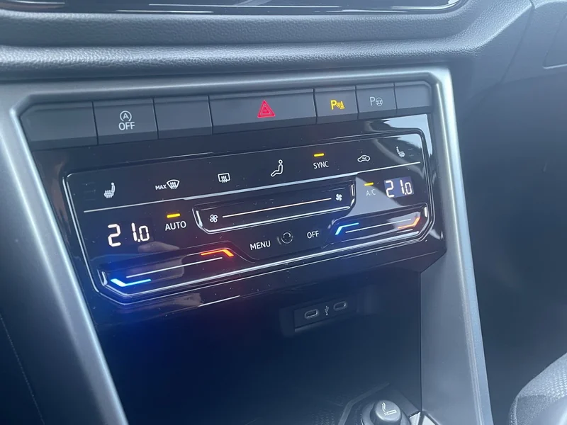 T-Roc 1.0 TSI Life