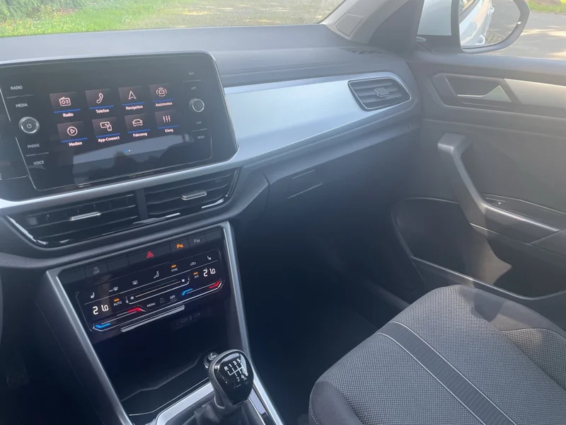 T-Roc 1.0 TSI Life