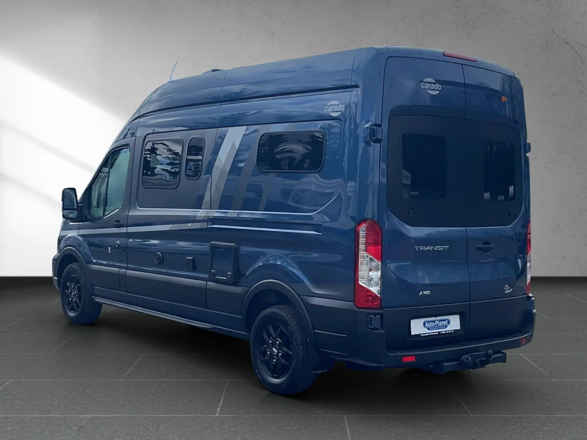 CV 590 4X4 EDITION 24 mit Anhängerkupplung