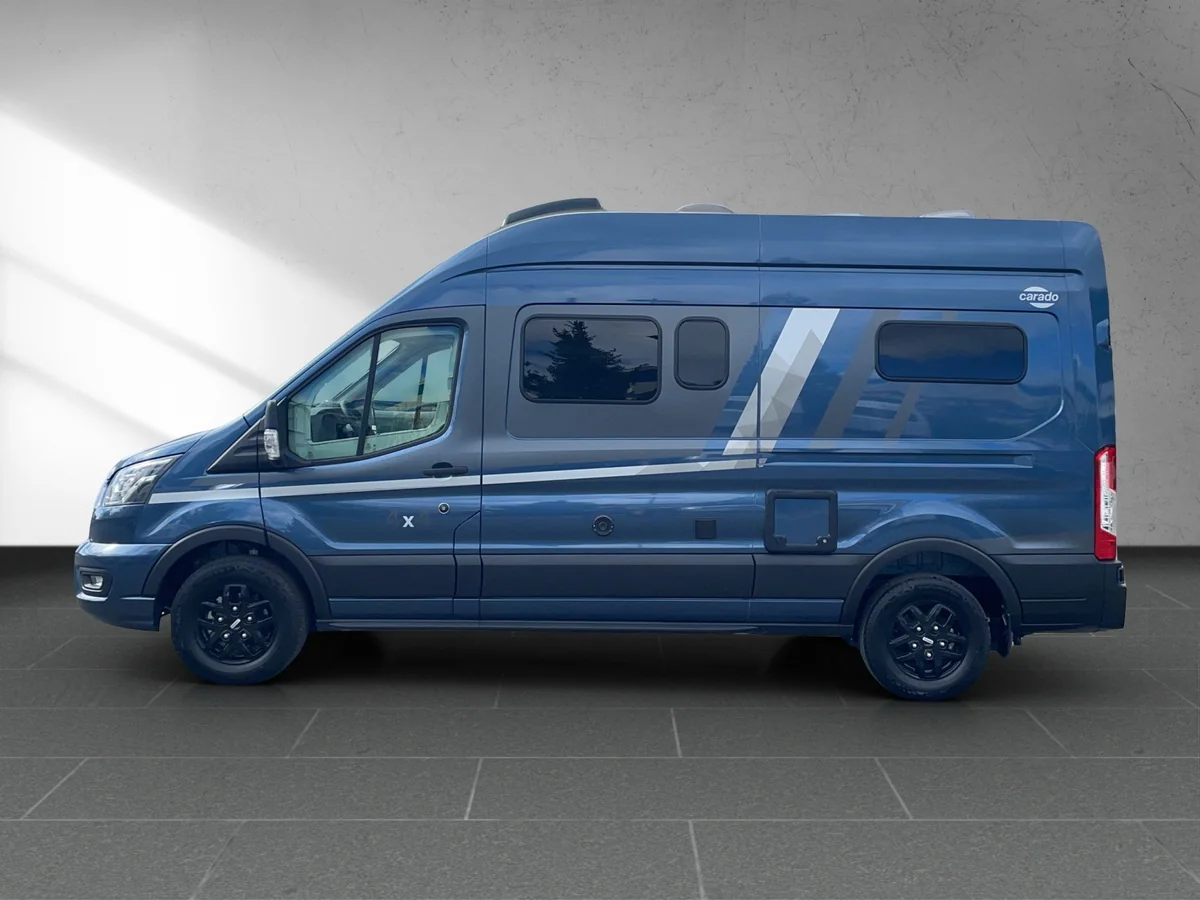 CV 590 4X4 EDITION 24 mit Anhängerkupplung