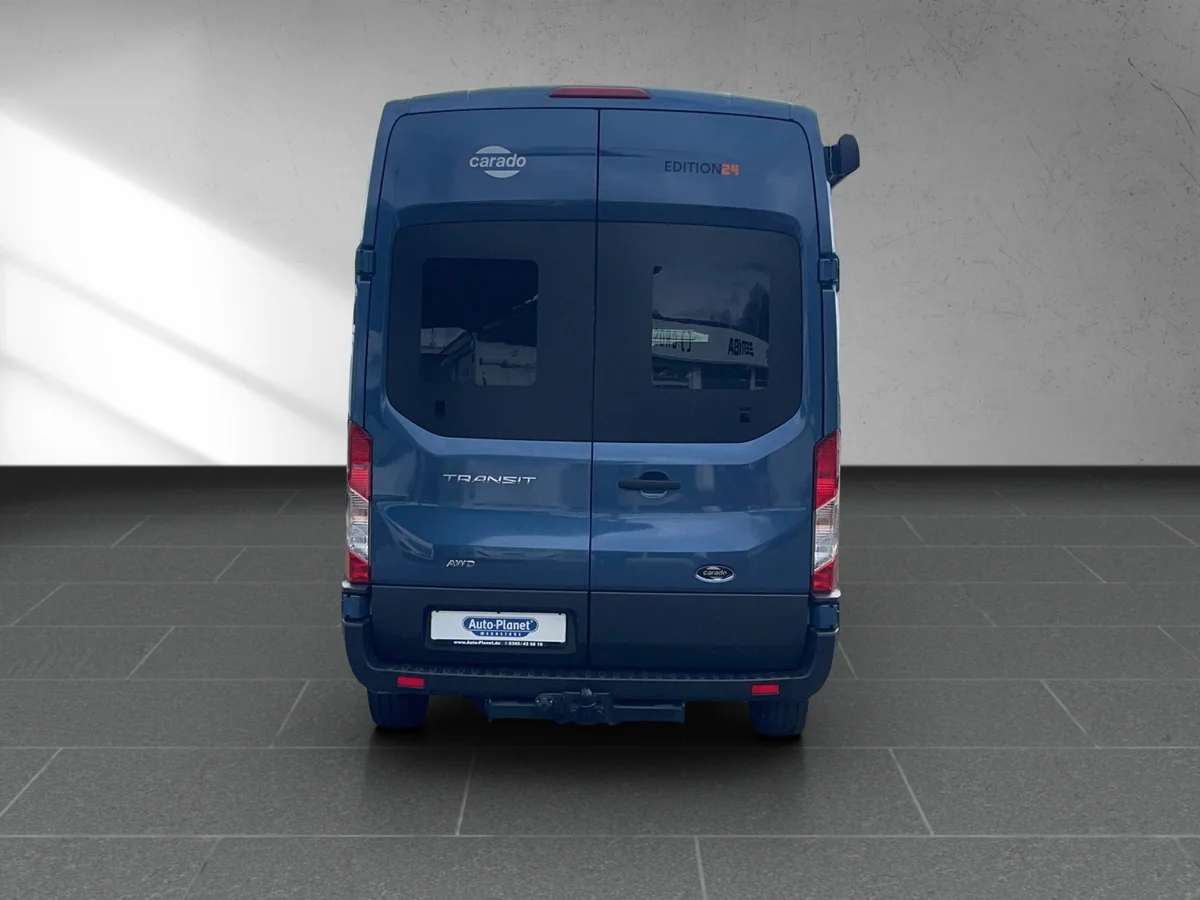 CV 590 4X4 EDITION 24 mit Anhängerkupplung