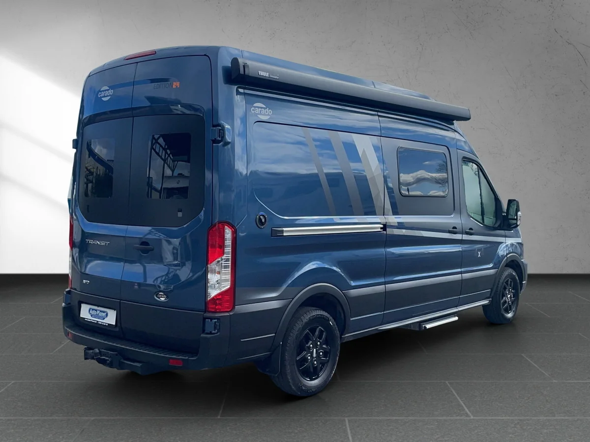 CV 590 4X4 EDITION 24 mit Anhängerkupplung