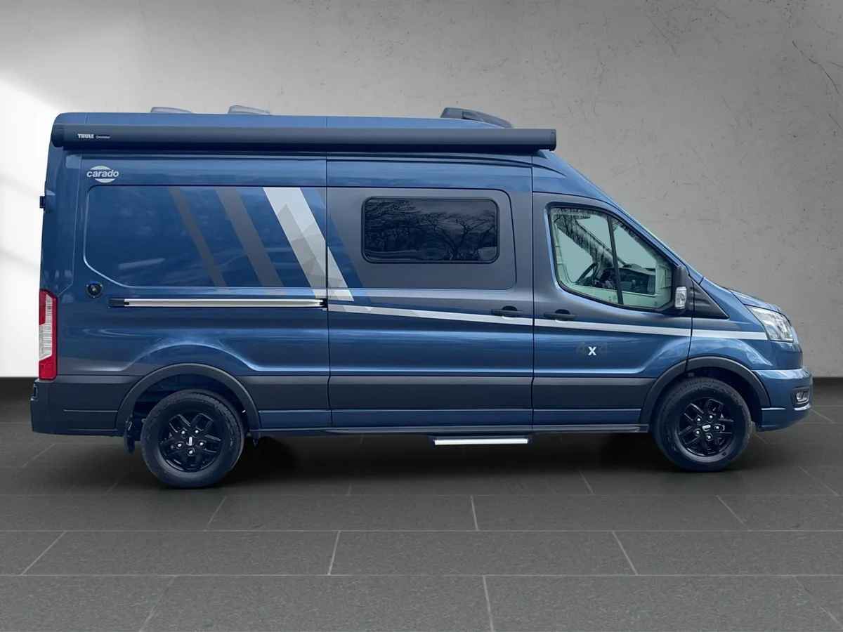 CV 590 4X4 EDITION 24 mit Anhängerkupplung