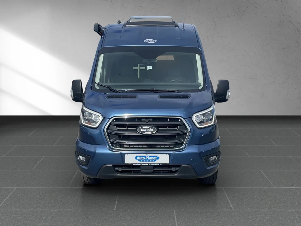 CV 590 4X4 EDITION 24 mit Anhängerkupplung