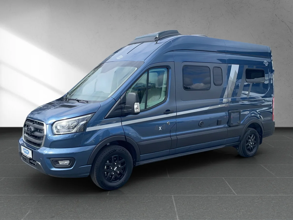 CV 590 4X4 EDITION 24 mit Anhängerkupplung